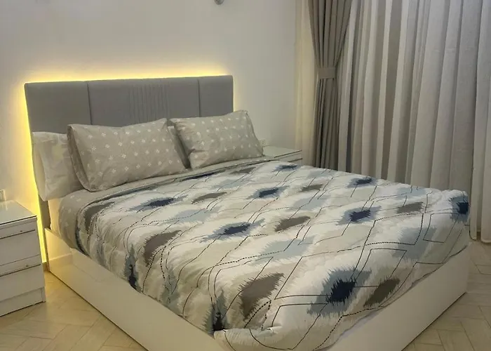 Al Saraya Sahl Hashish Serenity Apartment Hurghada