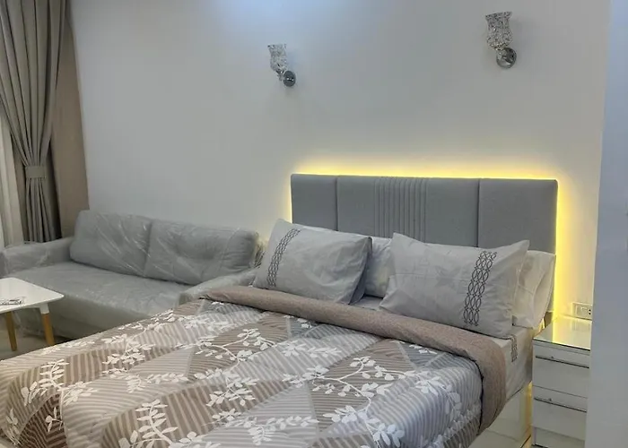 Al Saraya Sahl Hashish Serenity Apartment