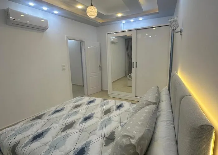 Apartment Al Saraya Sahl Hashish Serenity