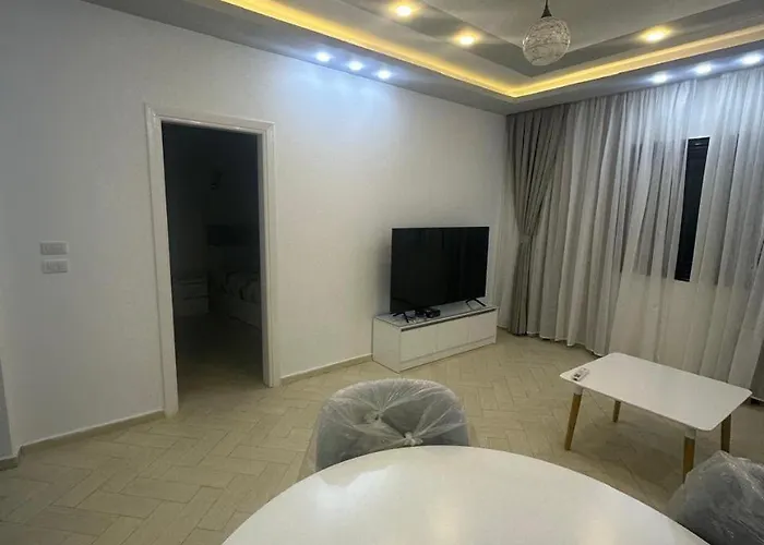 Apartment Al Saraya Sahl Hashish Serenity *