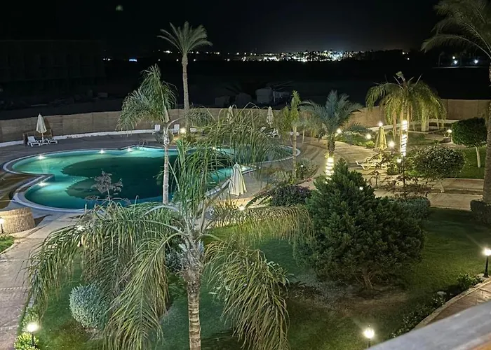 Al Saraya Sahl Hashish Serenity Apartment